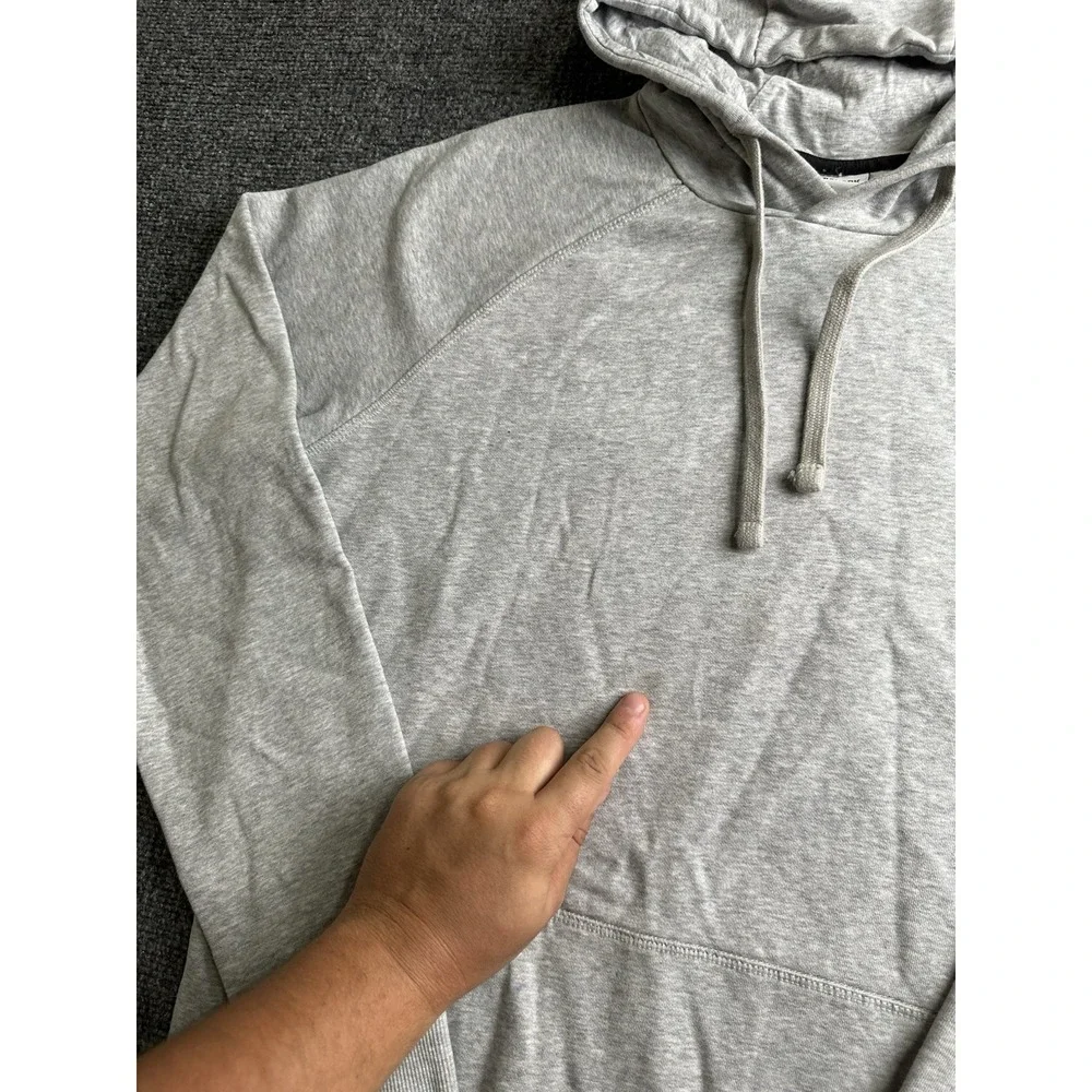 Gymshark mens fleece